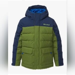 👦 Marmot Boy's Fordham Waterproof Jacket